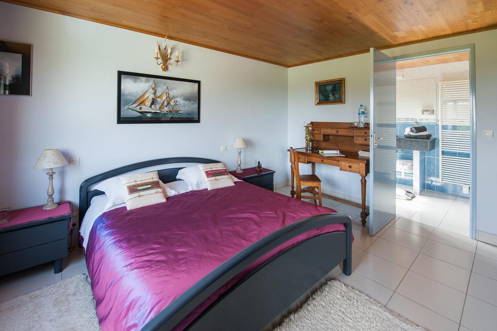 Mayrac Villa Touloumo חדר תמונה