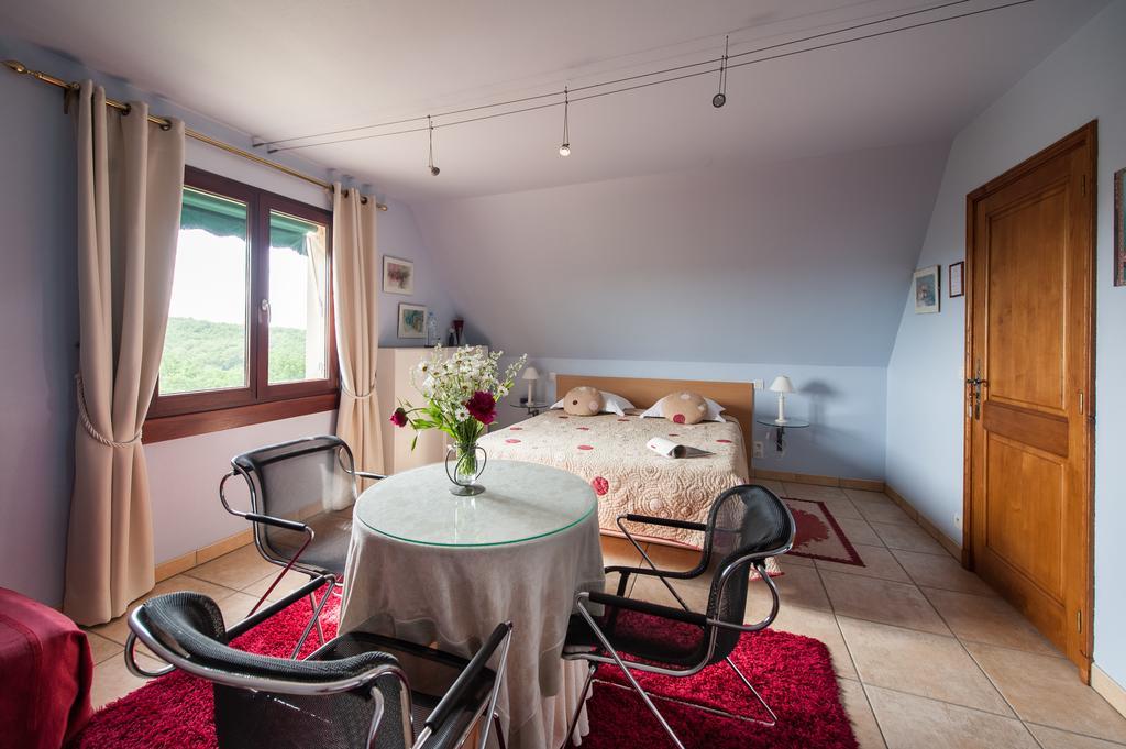 Mayrac Villa Touloumo חדר תמונה