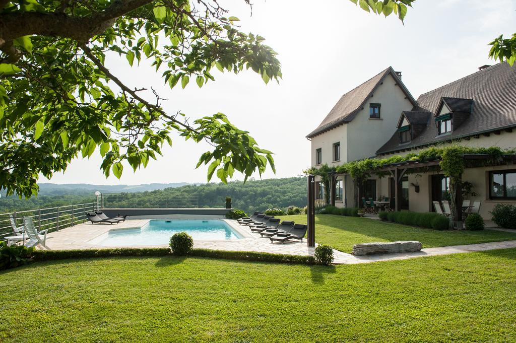 Mayrac Villa Touloumo מראה חיצוני תמונה