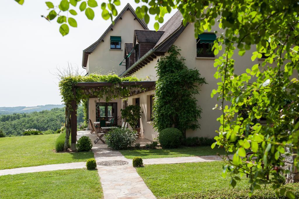 Mayrac Villa Touloumo מראה חיצוני תמונה