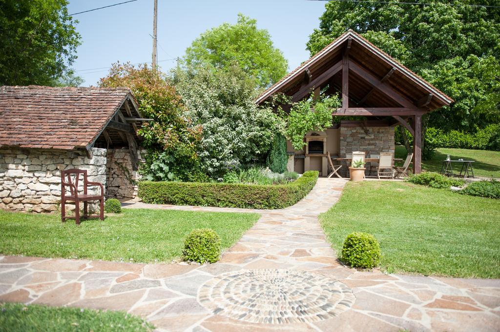 Mayrac Villa Touloumo מראה חיצוני תמונה