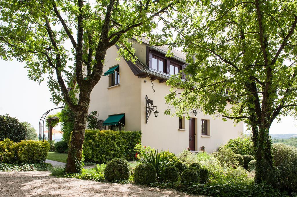 Mayrac Villa Touloumo מראה חיצוני תמונה