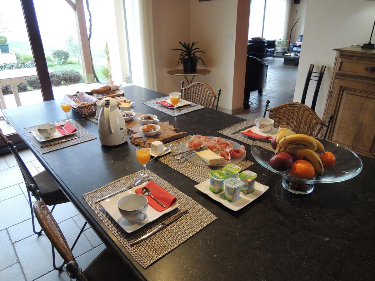 Mayrac Villa Touloumo מראה חיצוני תמונה