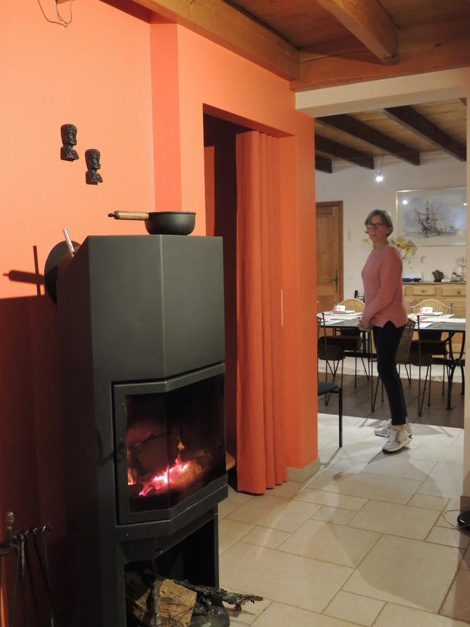 Mayrac Villa Touloumo מראה חיצוני תמונה